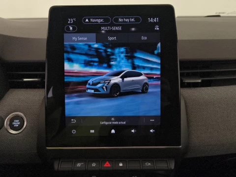 Renault Clio  Gasolina/Gas  TCe GLP Techno 74kW