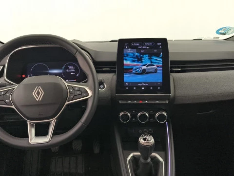 Renault Clio  Gasolina/Gas  TCe GLP Techno 74kW