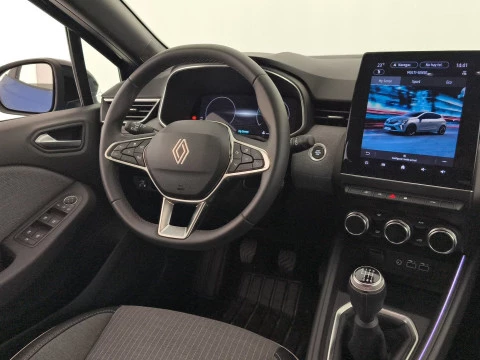 Renault Clio  Gasolina/Gas  TCe GLP Techno 74kW