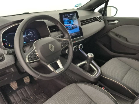 Renault Clio  Gasolina/Gas  TCe GLP Techno 74kW