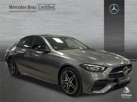 Mercedes-Benz Clase C 220 d Berlina