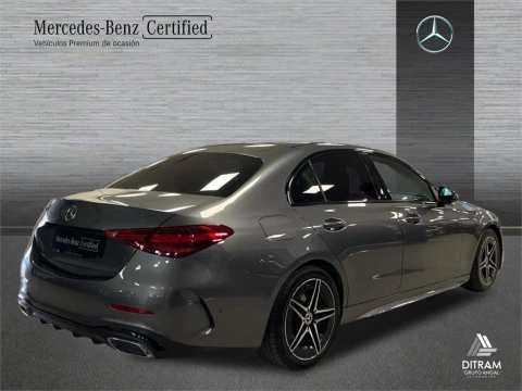 Mercedes-Benz Clase C 220 d Berlina