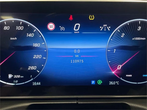 Mercedes-Benz Clase C 220 d Berlina