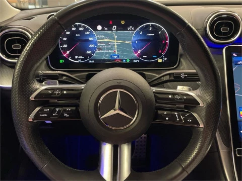 Mercedes-Benz Clase C 220 d Berlina