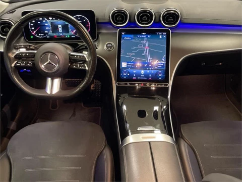 Mercedes-Benz Clase C 220 d Berlina