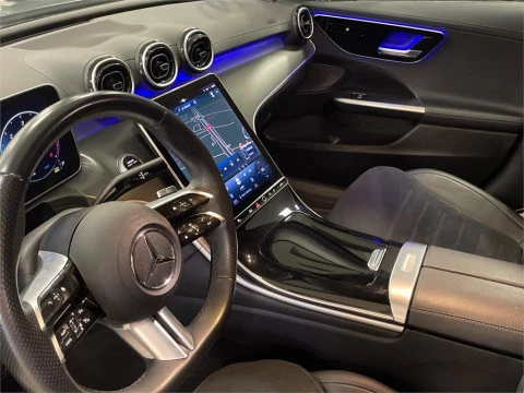 Mercedes-Benz Clase C 220 d Berlina