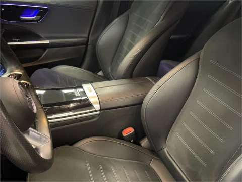 Mercedes-Benz Clase C 220 d Berlina