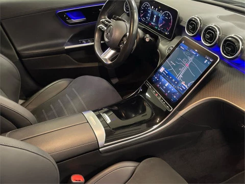 Mercedes-Benz Clase C 220 d Berlina