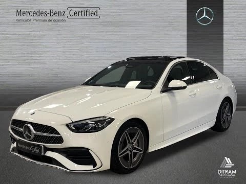 Mercedes-Benz Clase C 220 d Berlina