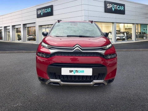 Citroën C3 Aircross PureTech 81kW (110CV) Plus