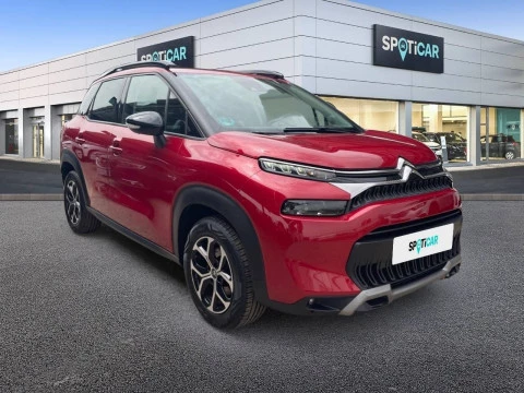 Citroën C3 Aircross PureTech 81kW (110CV) Plus