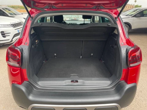 Citroën C3 Aircross PureTech 81kW (110CV) Plus