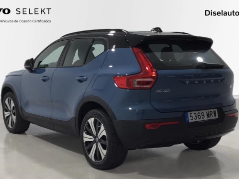 Volvo XC40 Recharge Single Extended Plus Auto