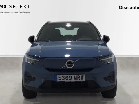 Volvo XC40 Recharge Single Extended Plus Auto