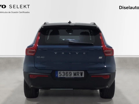 Volvo XC40 Recharge Single Extended Plus Auto