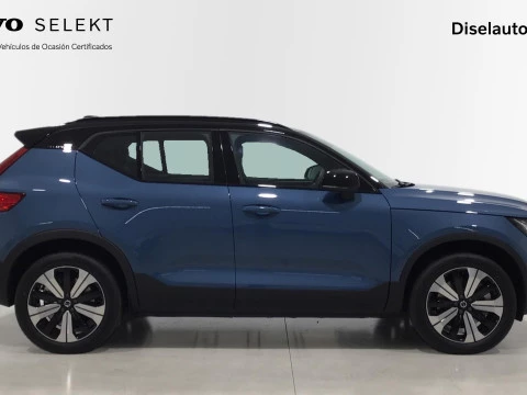 Volvo XC40 Recharge Single Extended Plus Auto