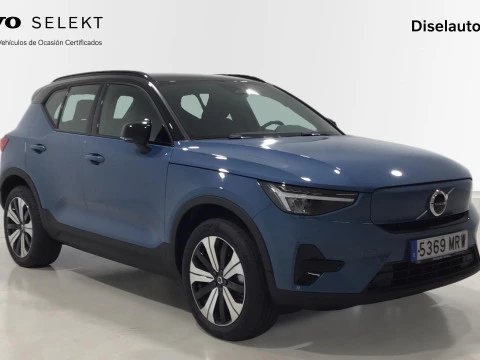 Volvo XC40 Recharge Single Extended Plus Auto
