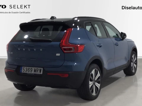 Volvo XC40 Recharge Single Extended Plus Auto