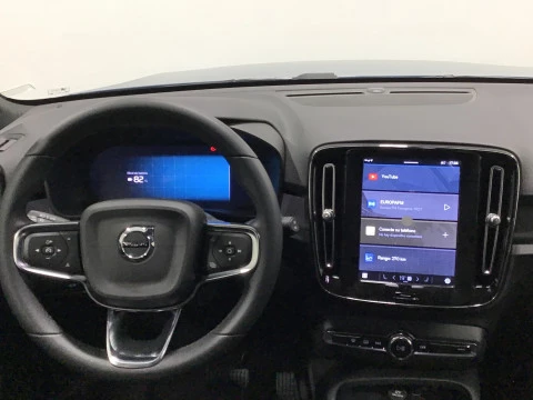 Volvo XC40 Recharge Single Extended Plus Auto