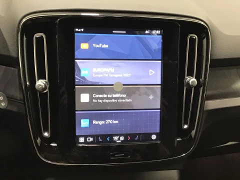 Volvo XC40 Recharge Single Extended Plus Auto