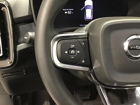 Volvo XC40 Recharge Single Extended Plus Auto