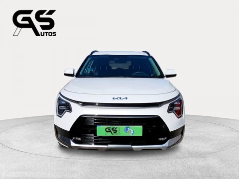 Kia Niro 1.6 GDi HEV Drive 95 kW (129 CV)
