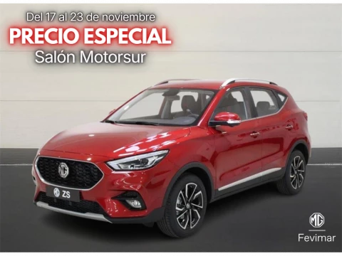 MG ZS 1.5 Luxury