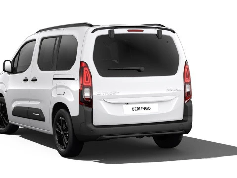 Citroën Berlingo Talla M BlueHDi 130 S&S MAX Auto