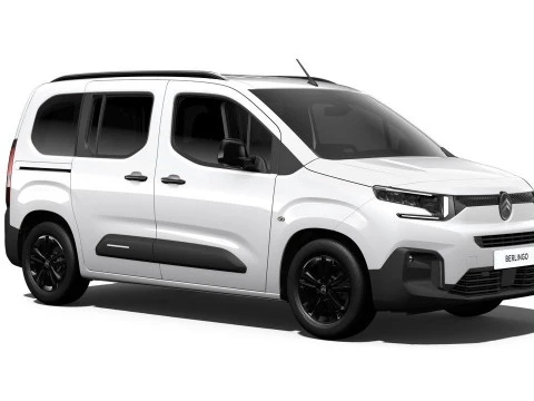 Citroën Berlingo Talla M BlueHDi 130 S&S MAX Auto