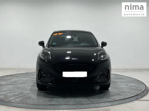 Ford Puma 1.0 EcoBoost 155cv ST-Line MHEV