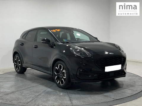 Ford Puma 1.0 EcoBoost 155cv ST-Line MHEV