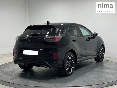 Ford Puma 1.0 EcoBoost 155cv ST-Line MHEV