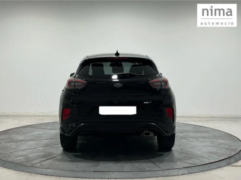 Ford Puma 1.0 EcoBoost 155cv ST-Line MHEV