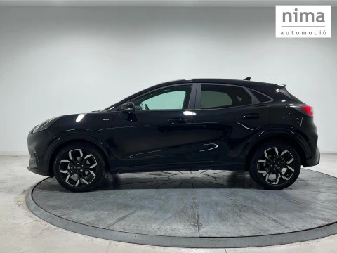 Ford Puma 1.0 EcoBoost 155cv ST-Line MHEV