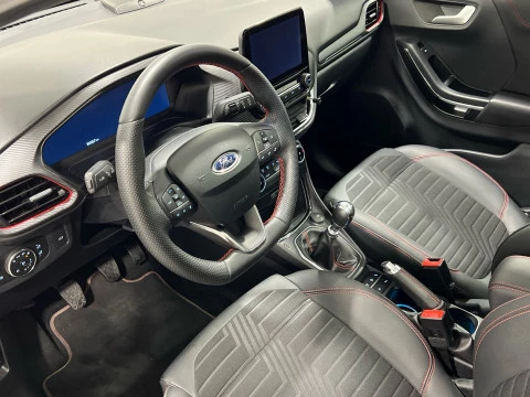 Ford Puma 1.0 EcoBoost 155cv ST-Line MHEV