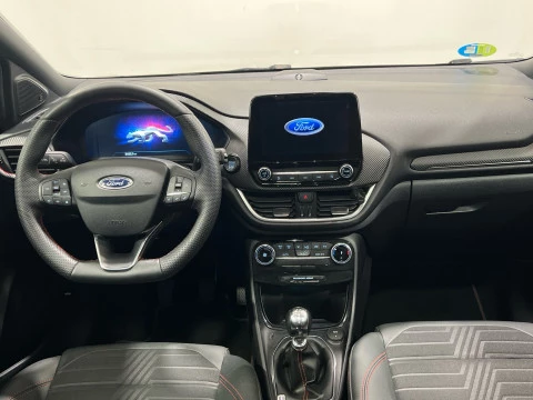 Ford Puma 1.0 EcoBoost 155cv ST-Line MHEV