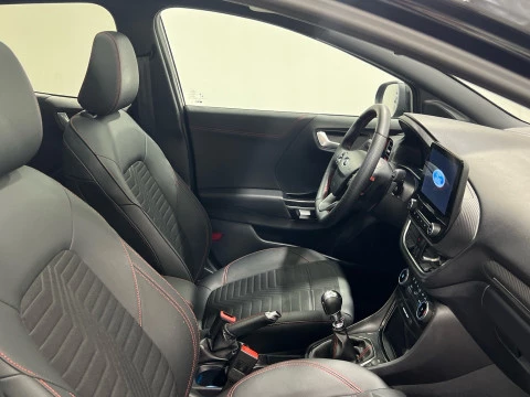 Ford Puma 1.0 EcoBoost 155cv ST-Line MHEV