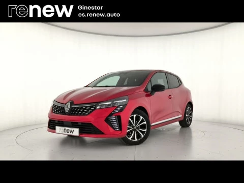 Renault Clio  Gasolina/Gas  TCe GLP Techno 74kW