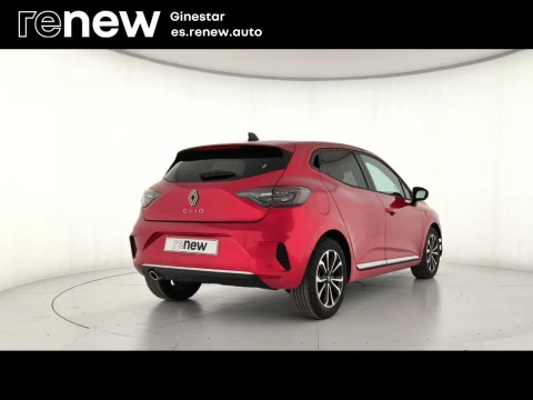 Renault Clio  Gasolina/Gas  TCe GLP Techno 74kW