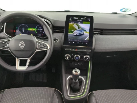 Renault Clio  Gasolina/Gas  TCe GLP Techno 74kW