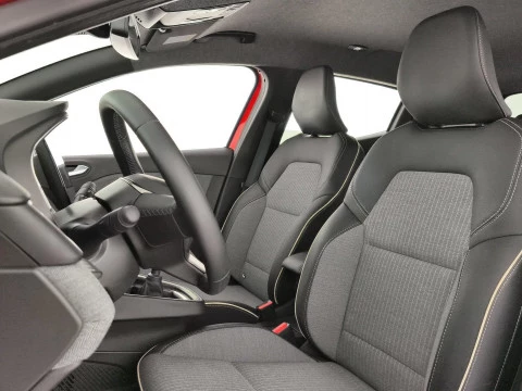 Renault Clio  Gasolina/Gas  TCe GLP Techno 74kW