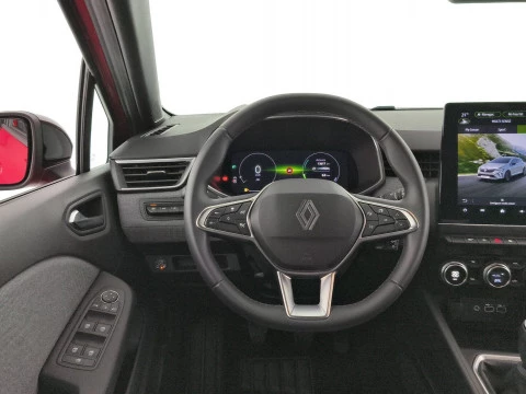 Renault Clio  Gasolina/Gas  TCe GLP Techno 74kW