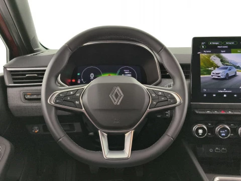 Renault Clio  Gasolina/Gas  TCe GLP Techno 74kW