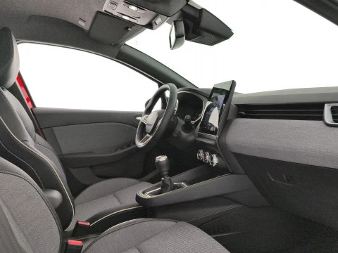 Renault Clio  Gasolina/Gas  TCe GLP Techno 74kW