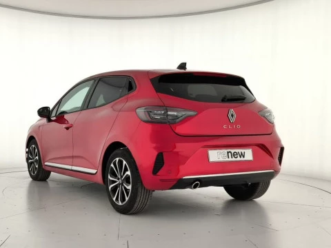 Renault Clio  Gasolina/Gas  TCe GLP Techno 74kW