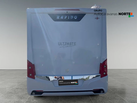 RÁPIDO 8096DF 8096DF