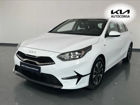 Kia Ceed 1.0 T-GDi 74kW (100CV) Drive