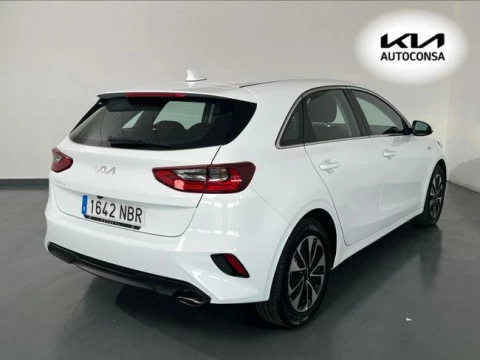 Kia Ceed 1.0 T-GDi 74kW (100CV) Drive