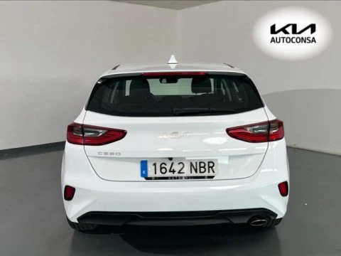 Kia Ceed 1.0 T-GDi 74kW (100CV) Drive