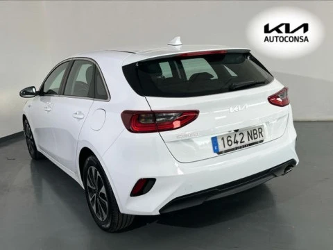 Kia Ceed 1.0 T-GDi 74kW (100CV) Drive